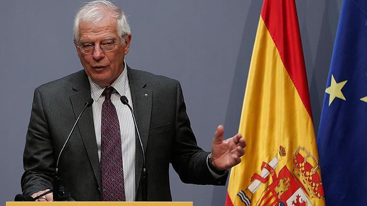 "İspanya ve AB Venezuela'ya askeri müdahaleye karşı"