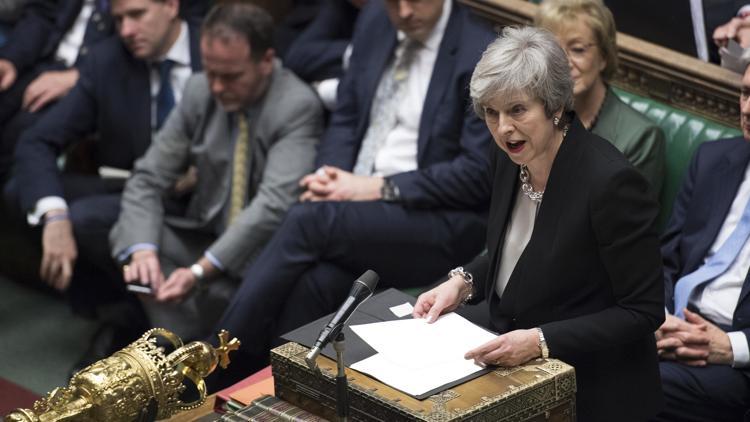 İngiliz parlamentosundan Brexit kararı