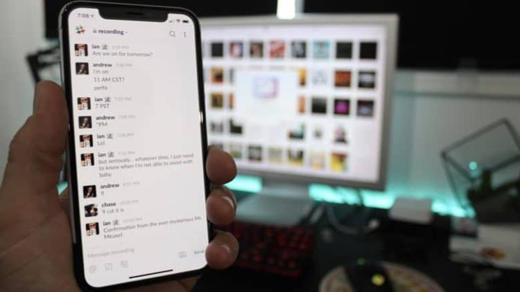 MesajlaÅŸma uygulaması Slack iÅŸi abarttı, aylık aktif 10 milyon üyeyi aÅŸtı
