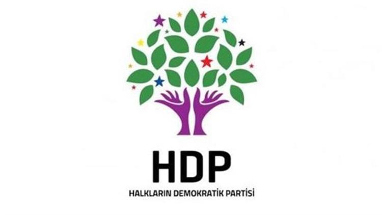 HDP’den AK Parti’ye üslup ziyareti