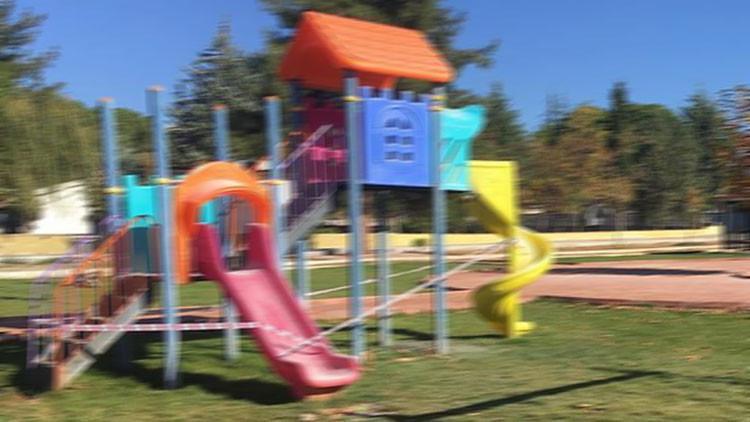 Antalya’da iğrenç olay! Çocuklara parkta taciz…