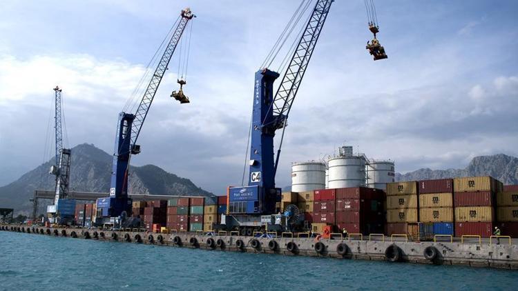 Antalya'dan 449 milyon dolarlık yaş sebze ve meyve ihracatı