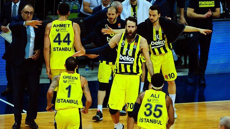 THY Avrupa Ligi'nde 21. hafta heyecanı