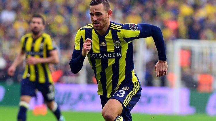 Sonunda transfer oldu! Vincent Janssen...