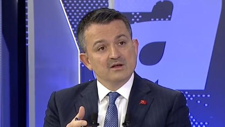 Son dakika... Bakan Pakdemirli'den sebze meyve fiyatlarıyla ilgili önemli açıklama