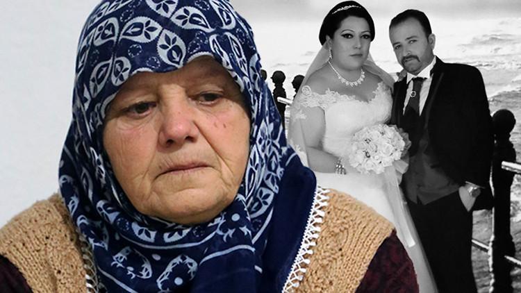 En zor bekleyiş... ''Hissediyorum... Annelik iç güdülerim böyle söylüyor" dedi