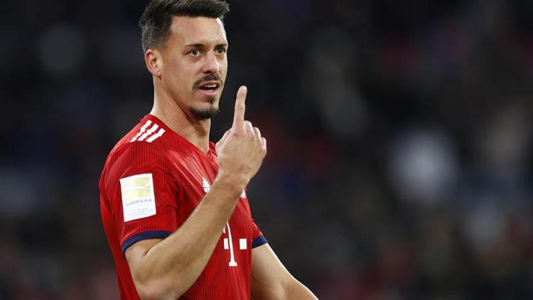 Sandro Wagner, Çin Süper Ligi'ne transfer oldu!