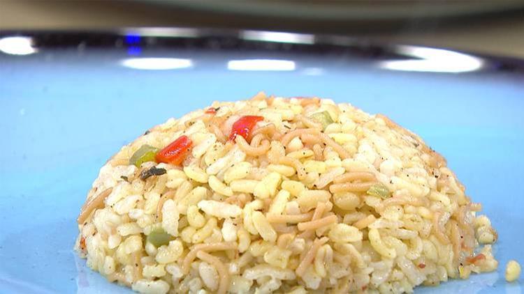 Ezogelin pilavı nasıl yapılır? İşte ezogelin pilavı tarifi
