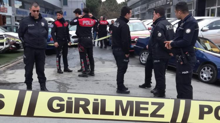 Bağcılar'da sıcak dakikalar... Dehşet saçtılar