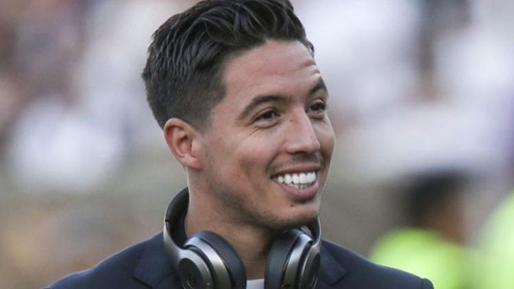 Nasri: 'Bir kadın bana vitamin verdi, sonra..'