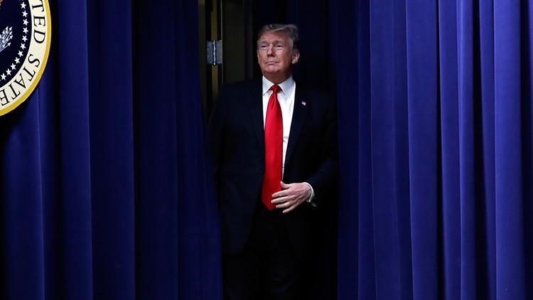 Son dakika... Trump'tan Venezuela mesajı