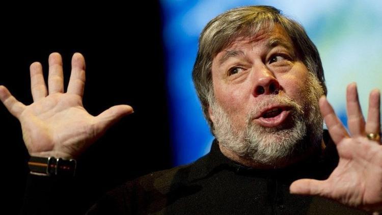Apple'ın kurucularından Wozniak'tan flaş Bitcoin açıklaması