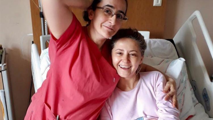 "Ayağımda titanyum bir çivim var artık"