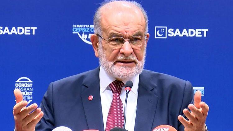 Karamollaoğlu: Binali Bey'e yakışan bir tavır oldu
