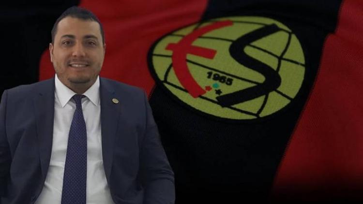 Eskişehirspor Basın Sözcüsü Köksal: 'Borçsuz bir takım hayali kuruyoruz'