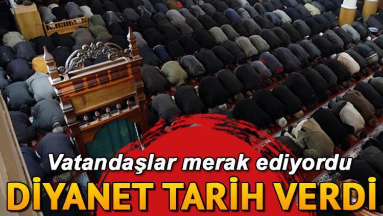 2019 Kurban Bayramı ne zaman? İşte Kurban Bayramı tarihi