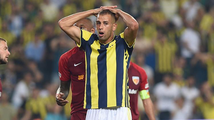 Islam Slimani, Betis yolunda
