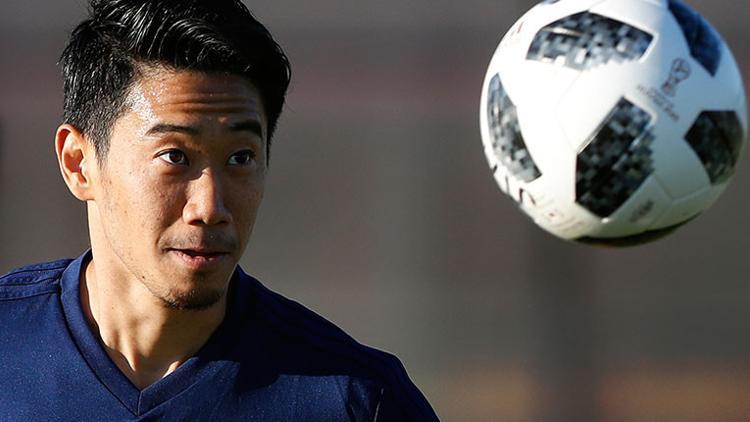 Son dakika! Kagawa, Beşiktaş'a geliyor