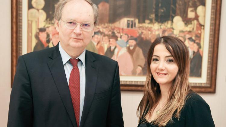 ‘Türkiye ve AB, Suriye ile ilgili temelde aynı çizgide’