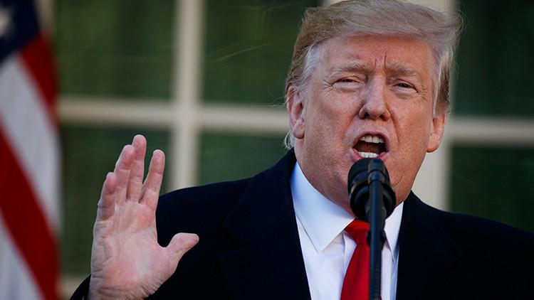 "Tanrı, Trump'ın başkan olmasını istedi"