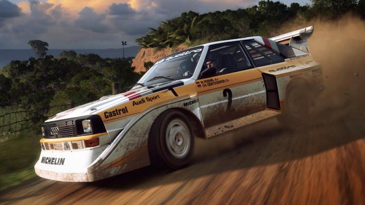 DiRT Rally 2.0 sistem gereksinimleri belli oldu