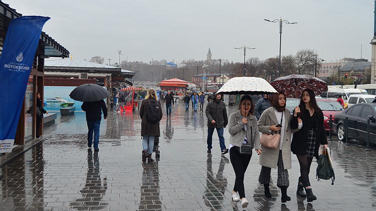 Son dakika: Meteoroloji'den uyarı geldi! Bu saatlere dikkat...