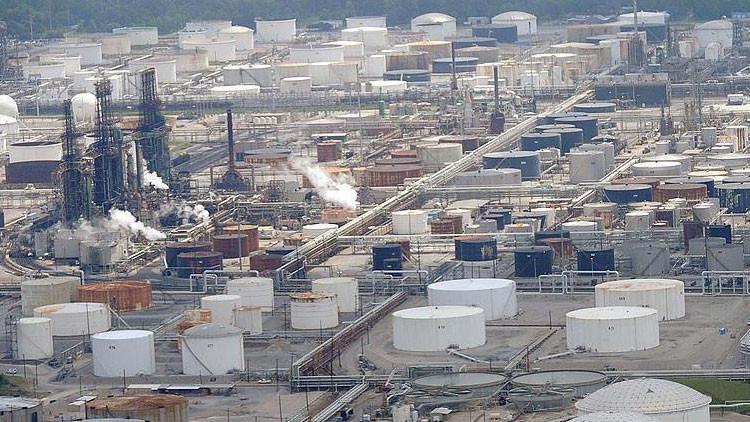 ABD'nin ham petrol stokları arttı