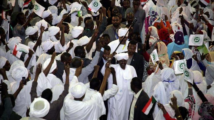 Sudan'da iktidar partisinden diyaloğa açığız mesajı