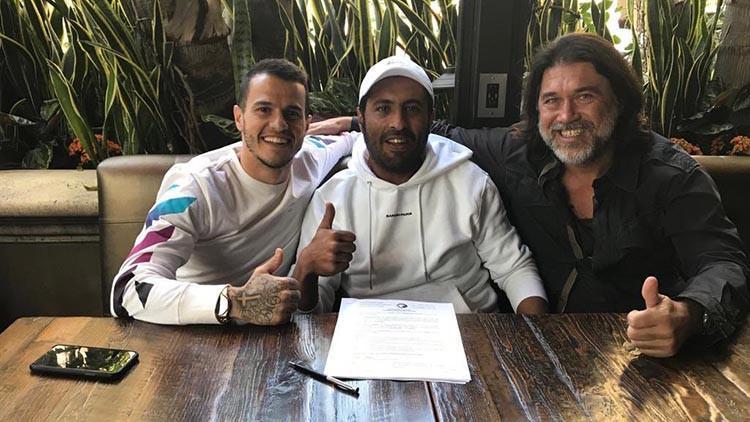 Giovinco, Gomis'in yanına, El Hilal'e transfer oldu!