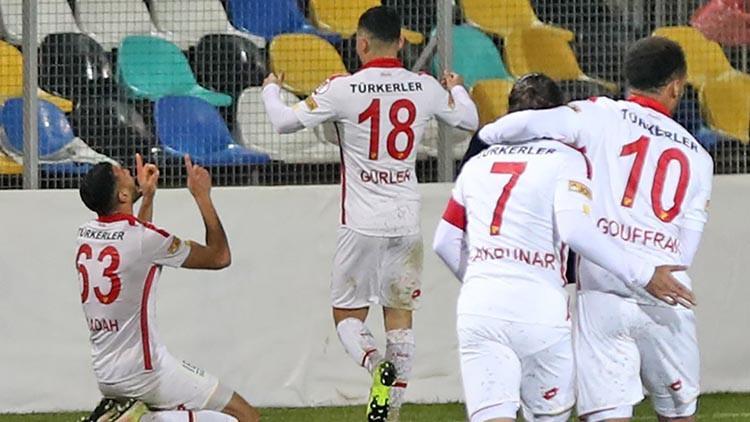 Göztepe, 7 eksikle İstanbul'a geliyor!