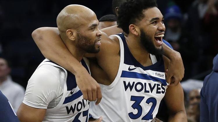 Minnesota Timberwolves son saniyede kazandı!
