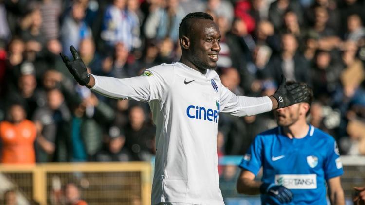 Diagne'nin yükselişi