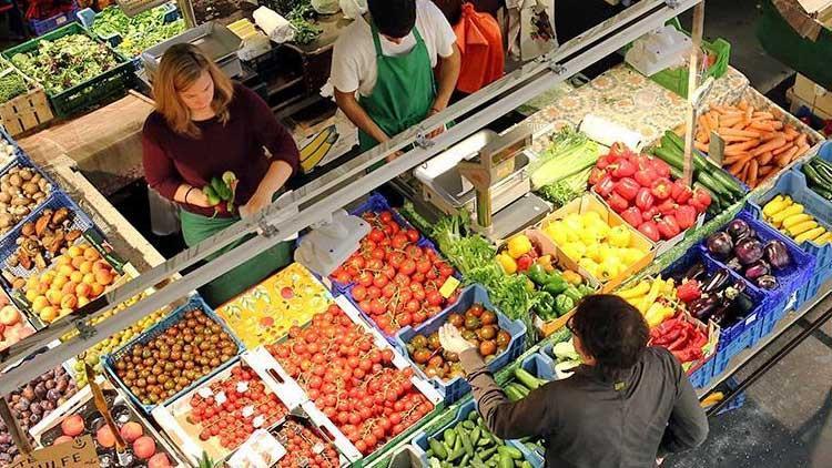 Sebze ve meyvede 'KDV düşürülsün' önerisi