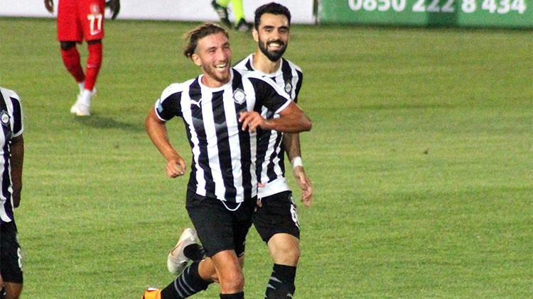 Altaylı Atakan Cankaya Osmanlıspor'da