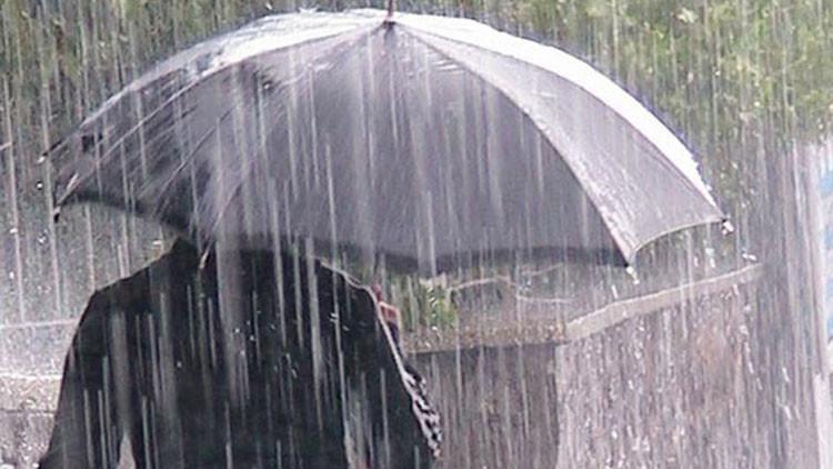 Son dakika: İstanbul için yağmur uyarısı! Saat verildi...