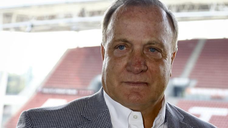 Dirk Advocaat, Feyenoord'a doğru!