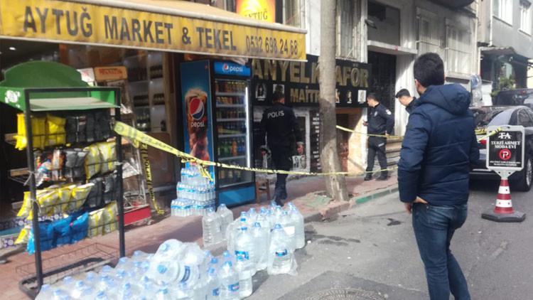 Fatih'te Ugandalı üniversite öÄŸrencisine silahlı saldırı