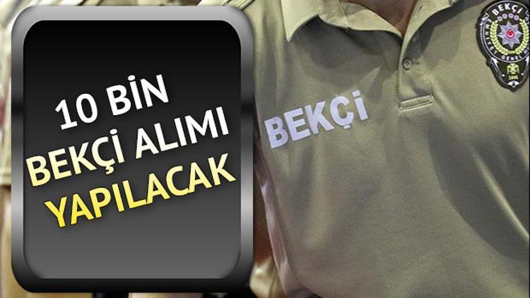 Bekçi alımı başvuru tarihleri belli oldu mu? 2019 bekçi alımı ne zaman yapılacak?