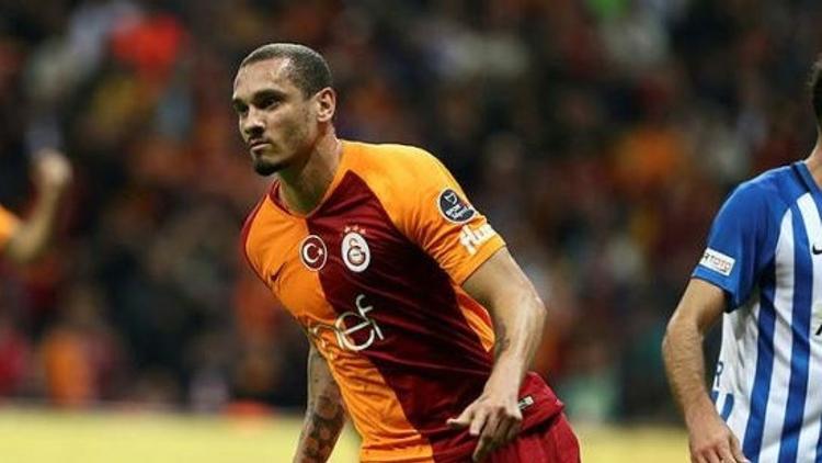 Maicon'dan akılları karıştıran paylaşım!