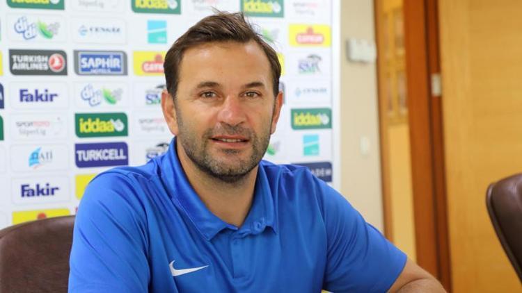 Okan Buruk: 'Motivasyonumuz yükseliyor. Üzerine koyarak ilerlemek zorundayız'