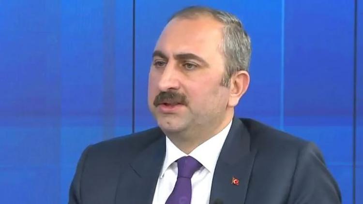 Son dakika... Adalet Bakanı Abdulhamit Gül'den çarpıcı sözler