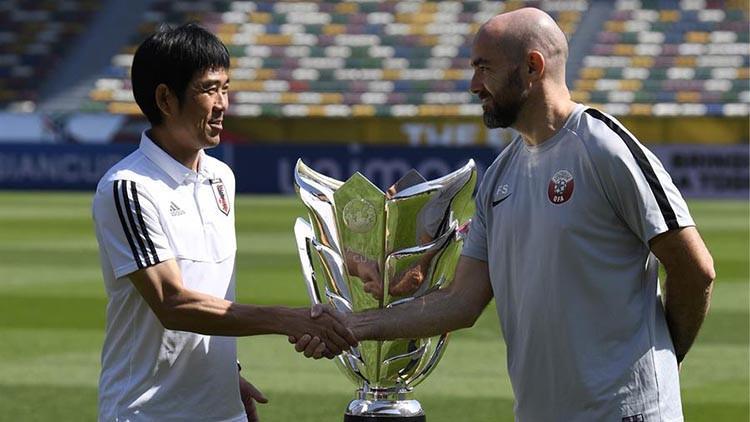 Asya Kupası finali öncesi, Katar ve Japonya cephelerinden iddialı açıklamalar!