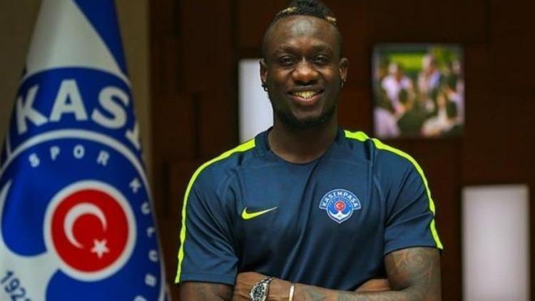 Kasımpaşa'dan bir 'Mbaye Diagne' geçti!