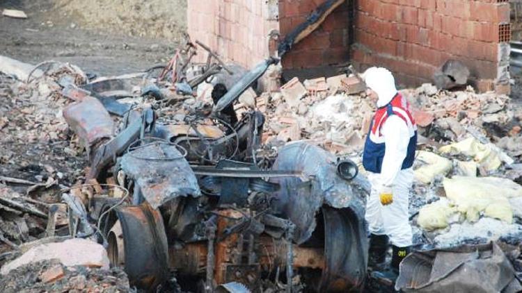 Kastamonu'da 5 kişilik aileyi öldürüp, yakan sanıklara ceza yağdı