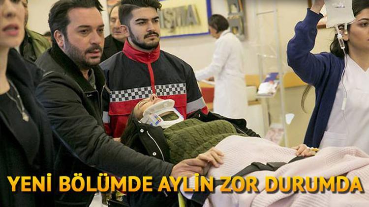 Arka Sokaklar 503. bölüm fragmanında Aylin kaza geçiriyor