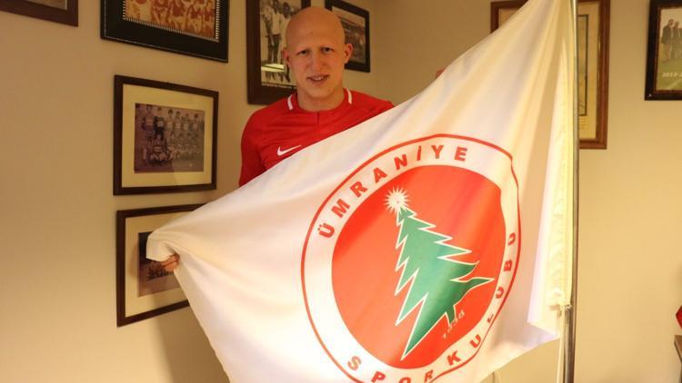 Sezer Özmen, Ümraniyespor'da!