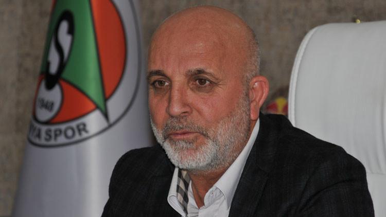 Çavuşoğlu, Merih'in sözleşmesindeki o maddeyi açıkladı! Kulüp küme düşerse...
