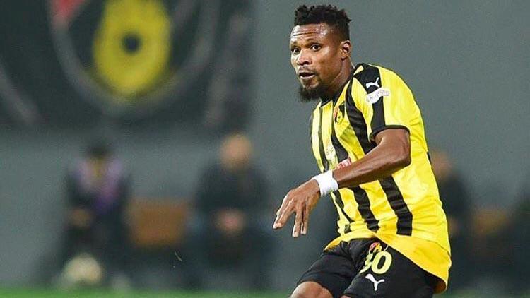 İstanbulspor, Akaminko'nun sözleşmesini feshetti!