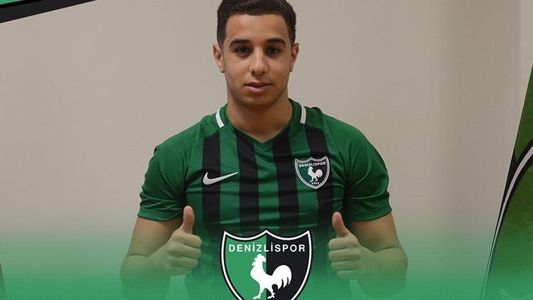 Denizlispor, Bilal Ould-Chikh ile anlaştı!