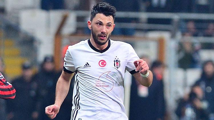 Tolgay Arslan, Beşiktaş'a veda etti